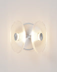 CORAL TWIN - WALL LIGHT