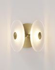 CORAL TWIN - WALL LIGHT