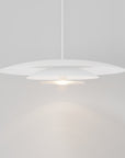 CORAL DUO DOME (450mm) - PENDANT LIGHT