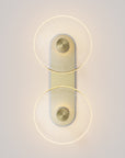 CORAL DUO - WALL LIGHT