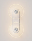 CORAL DUO - WALL LIGHT