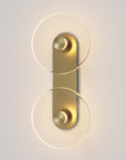 CORAL DUO - WALL LIGHT
