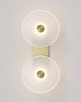 CORAL DUO - WALL LIGHT