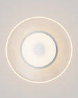 CORAL (CLEAR) - WALL LIGHT (IP65)