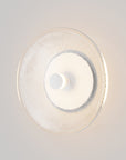 CORAL (CLEAR) - WALL LIGHT (IP65)