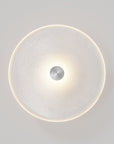 CORAL (FROSTED) - WALL LIGHT (IP65)