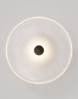 CORAL (FROSTED) - WALL LIGHT (IP65)