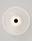 CORAL (FROSTED) - WALL LIGHT (IP65)