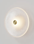 CORAL (FROSTED) - WALL LIGHT (IP65)