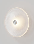 CORAL (FROSTED) - WALL LIGHT (IP65)