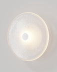 CORAL (FROSTED) - WALL LIGHT (IP65)