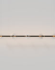 CORAL LINEAR BAR (CLEAR) - PENDANT LIGHT
