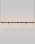 CORAL LINEAR BAR (CLEAR) - PENDANT LIGHT
