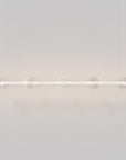 CORAL LINEAR BAR (CLEAR) - PENDANT LIGHT