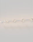 CORAL LINEAR BAR (CLEAR) - PENDANT LIGHT