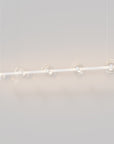 CORAL LINEAR BAR (CLEAR) - PENDANT LIGHT