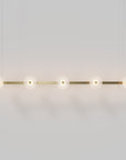 CORAL LINEAR BAR (FROSTED) - PENDANT LIGHT
