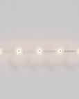 CORAL LINEAR BAR (FROSTED) - PENDANT LIGHT