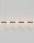 CORAL LINEAR BAR (FROSTED) - PENDANT LIGHT
