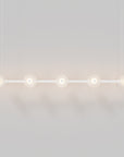 CORAL LINEAR BAR (FROSTED) - PENDANT LIGHT