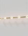 CORAL LINEAR BAR (FROSTED) - PENDANT LIGHT