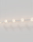 CORAL LINEAR BAR (FROSTED) - PENDANT LIGHT