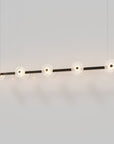 CORAL LINEAR BAR (FROSTED) - PENDANT LIGHT