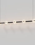 CORAL LINEAR BAR (FROSTED) - PENDANT LIGHT