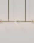 CORAL LINEAR ROD (x6) - PENDANT LIGHT