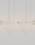 CORAL LINEAR ROD (x6) - PENDANT LIGHT