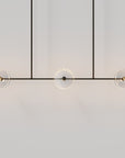 CORAL LINEAR ROD (x6) - PENDANT LIGHT