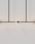 CORAL LINEAR ROD (x6) - PENDANT LIGHT