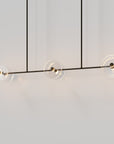 CORAL LINEAR ROD (x6) - PENDANT LIGHT