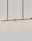 CORAL LINEAR ROD (x6) - PENDANT LIGHT
