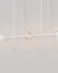 CORAL LINEAR ROD (x6) - PENDANT LIGHT