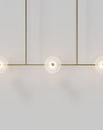 CORAL LINEAR ROD (x6) - PENDANT LIGHT