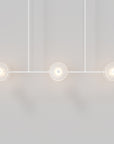CORAL LINEAR ROD (x6) - PENDANT LIGHT