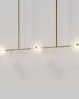 CORAL LINEAR ROD (x6) - PENDANT LIGHT