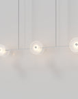 CORAL LINEAR ROD (x6) - PENDANT LIGHT