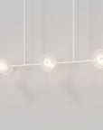 CORAL LINEAR ROD (x6) - PENDANT LIGHT