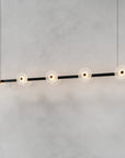 CORAL LINEAR BAR (FROSTED) - PENDANT LIGHT