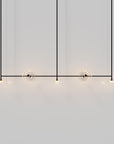 CORAL LINEAR ROD (x7) - PENDANT LIGHT
