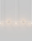 CORAL LINEAR ROD (x7) - PENDANT LIGHT