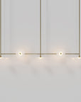 CORAL LINEAR ROD (x7) - PENDANT LIGHT