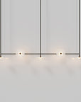 CORAL LINEAR ROD (x7) - PENDANT LIGHT