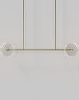 CORAL LINEAR ROD (4) - PENDANT LIGHT