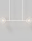 CORAL LINEAR ROD (4) - PENDANT LIGHT