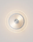 CORAL (CLEAR) - WALL LIGHT (IP65)