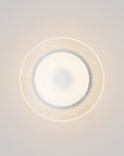 CORAL (CLEAR) - WALL LIGHT (IP65)