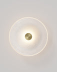 CORAL (FROSTED) - WALL LIGHT (IP65)